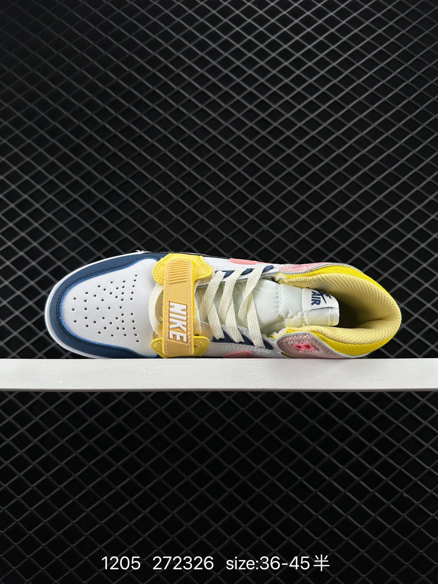 Nike Air Jordan Legacy 312 High